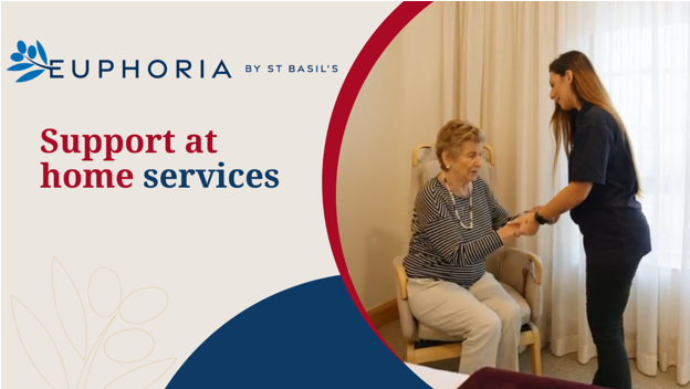 Euphoria – Support at Home