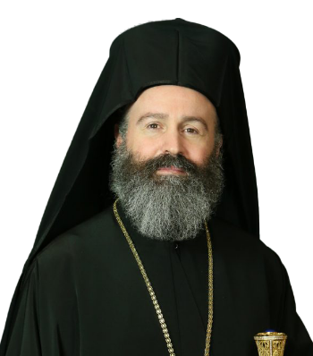 His Eminence Archbishop Makarios Griniezakis