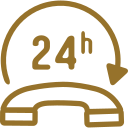 24/7 Emergency response system