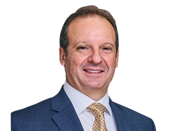 Mr Peter Kaliaropoulos