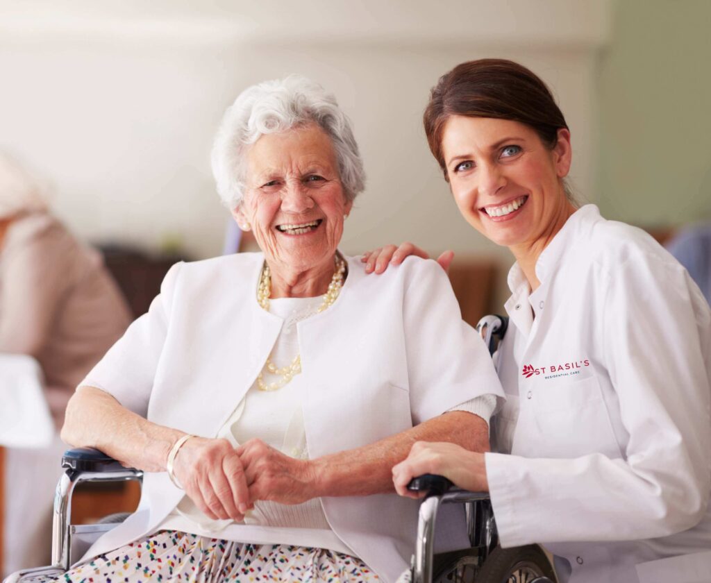 Your Residential Care Options with St Basil’s NSW and ACT